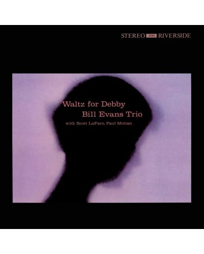 The Bill Evans Trio - Waltz For Debby [Original Jazz Classics Remasters] (CD) - 1